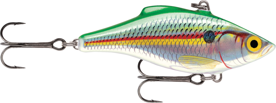 Rapala RNR - Poissons Nageurs - Kit de peche