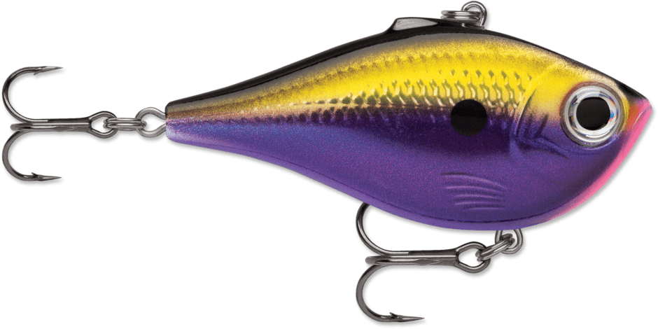 Rapala RPR - Poissons Nageurs - Kit de peche