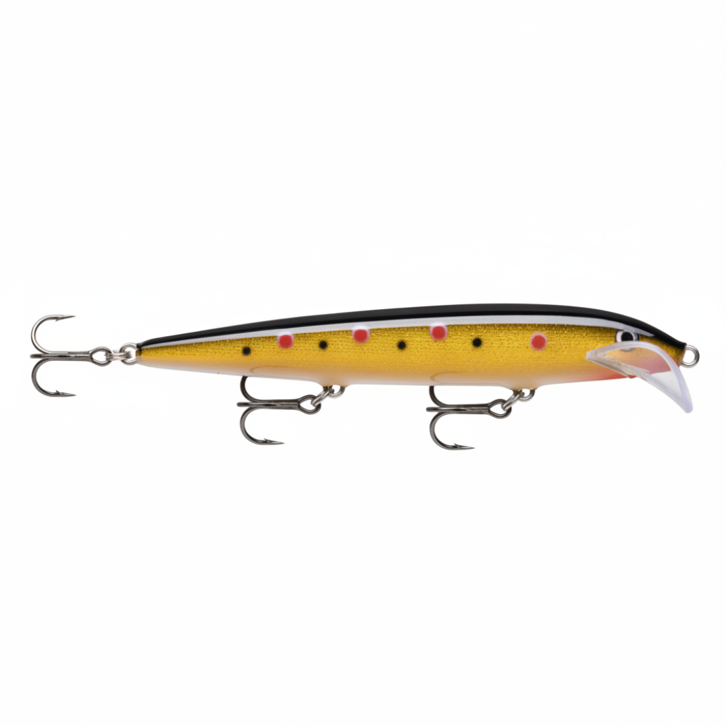 Rapala SCRH - Poissons Nageurs - Kit de peche