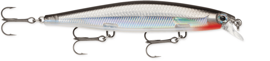 Rapala SDR - Poissons Nageurs - Kit de peche