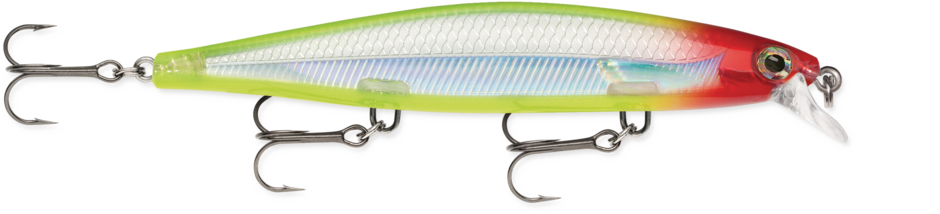 Rapala SDR - Poissons Nageurs - Kit de peche