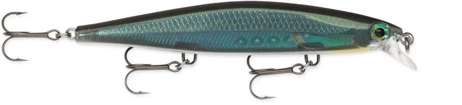 Rapala SDR - Poissons Nageurs - Kit de peche