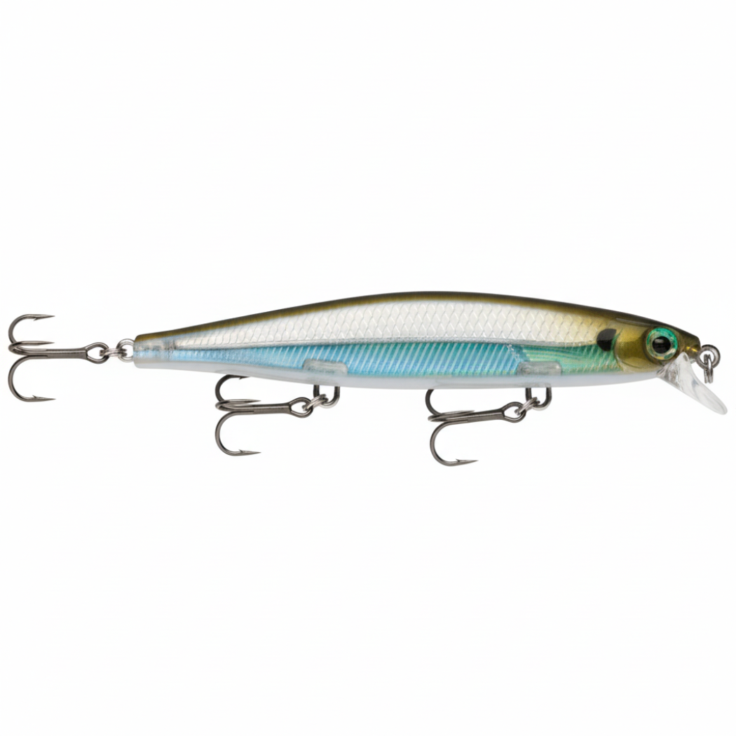 Rapala SDR - Poissons Nageurs - Kit de peche