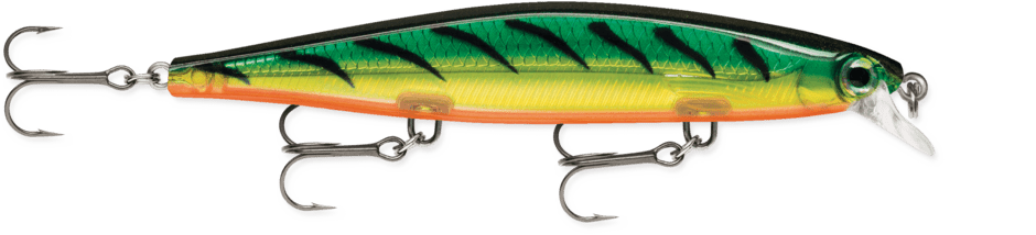 Rapala SDR - Poissons Nageurs - Kit de peche