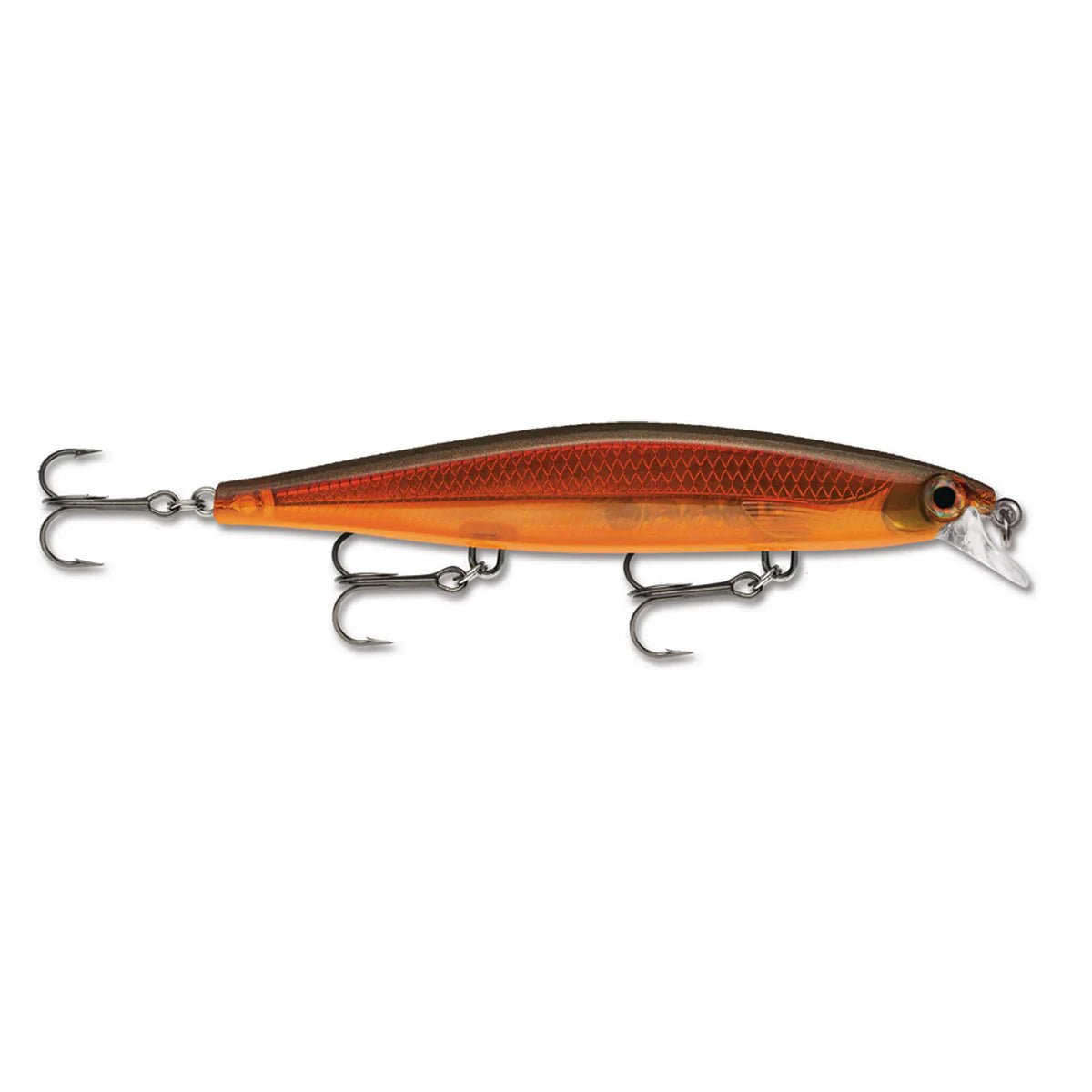 Rapala SDR - Poissons Nageurs - Kit de peche