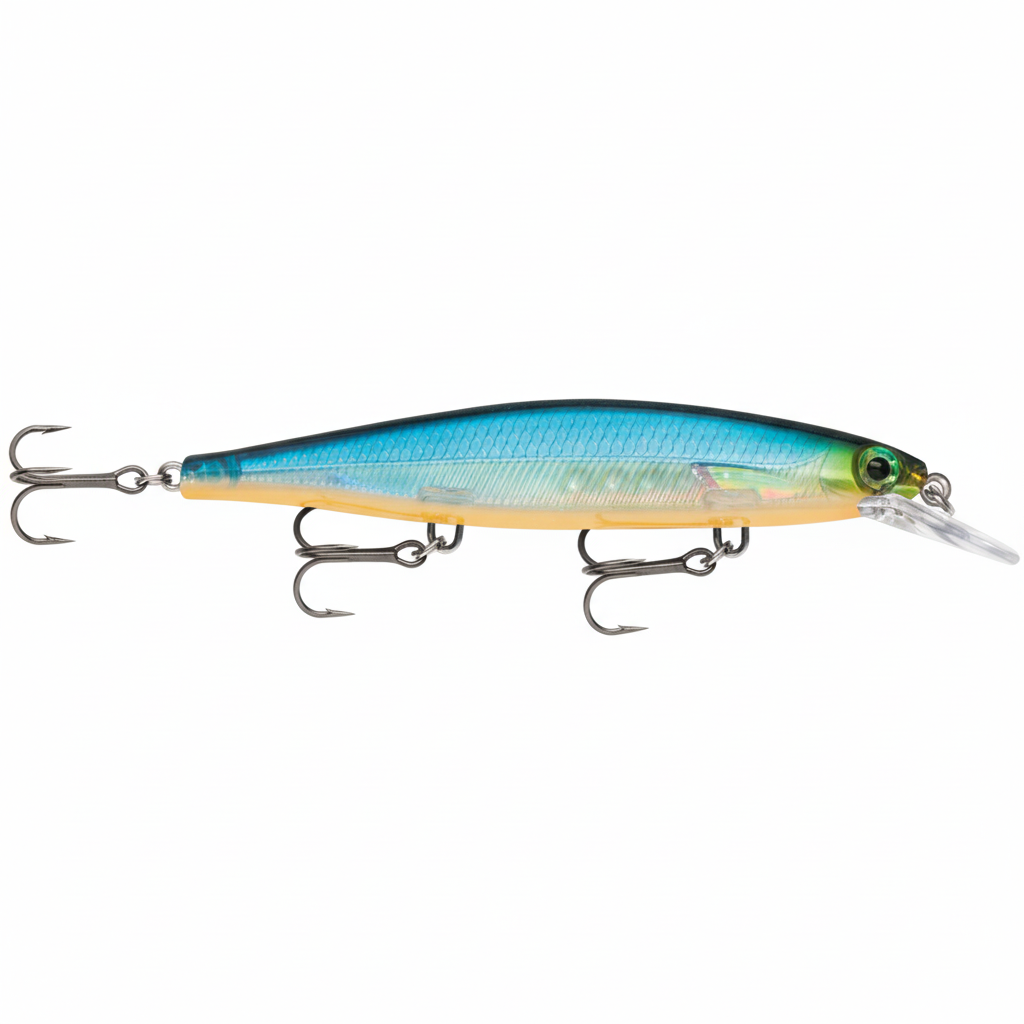 Rapala SDRD - Poissons Nageurs - Kit de peche