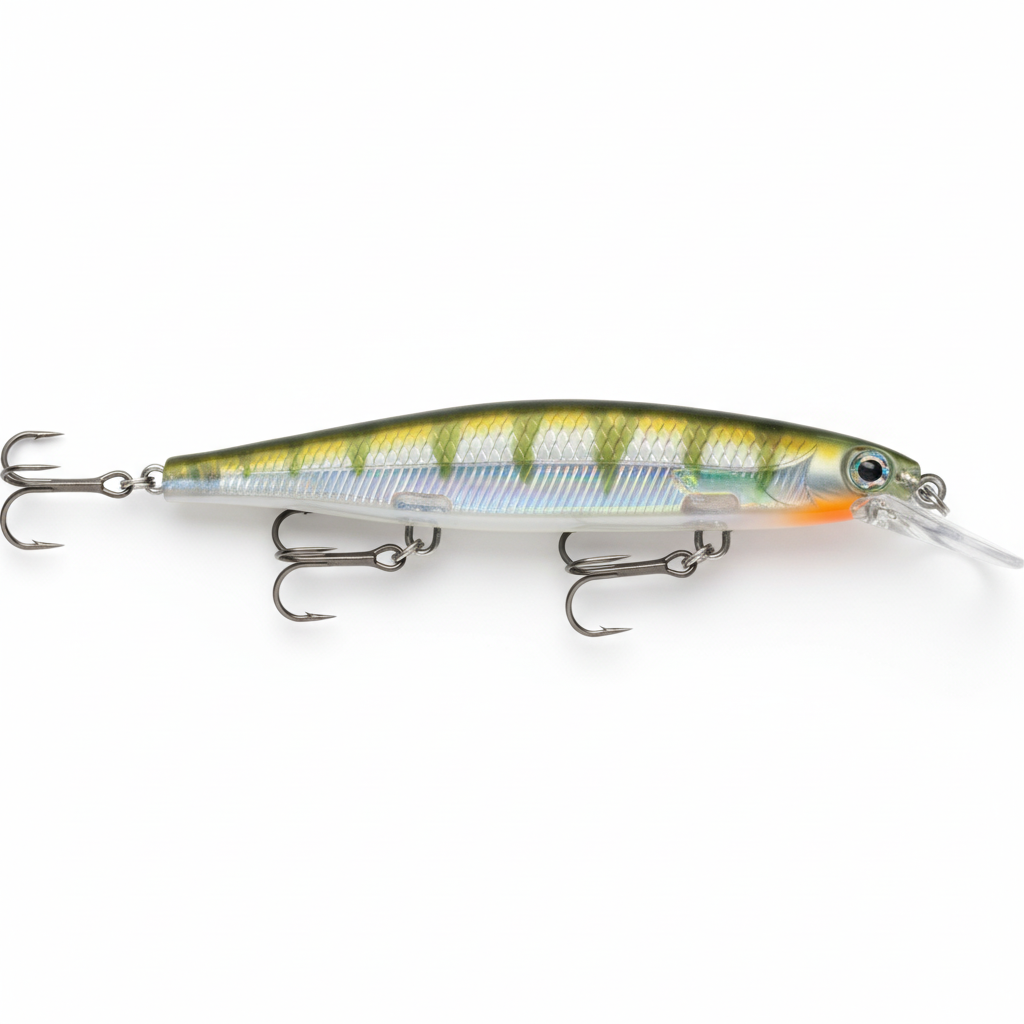 Rapala SDRD - Poissons Nageurs - Kit de peche