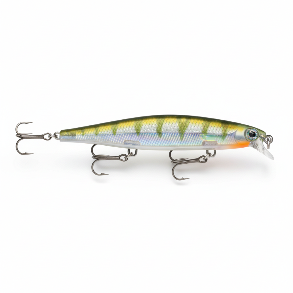Rapala SDRS - Poissons Nageurs - Kit de peche