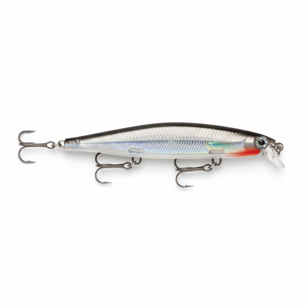 Rapala SDRS - Poissons Nageurs - Kit de peche