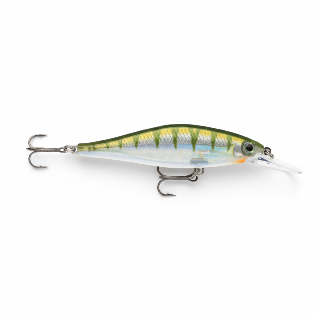 Rapala SDRSD - Poissons Nageurs - Kit de peche