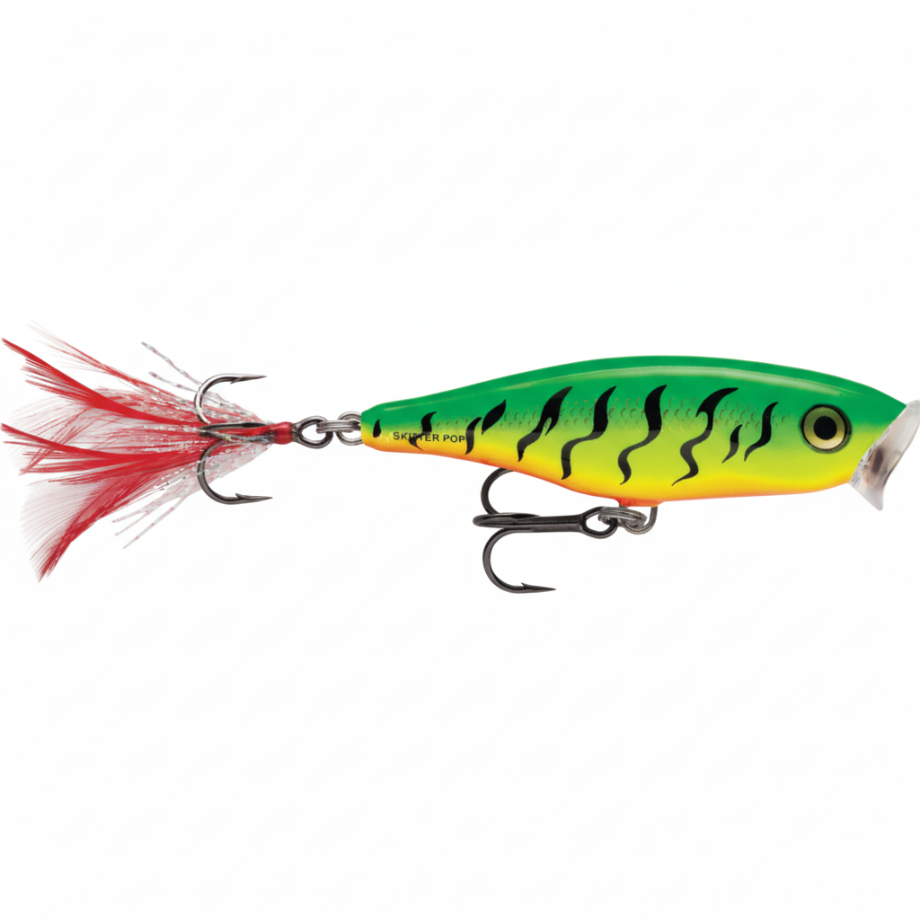 Rapala SP - Poissons Nageurs - Kit de peche