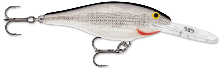 Rapala SR - Poissons Nageurs - Kit de peche