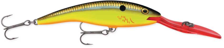 Rapala TDD - Poissons Nageurs - Kit de peche