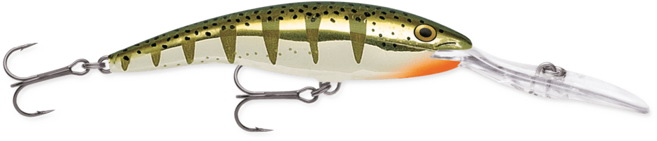 Rapala TDD - Poissons Nageurs - Kit de peche