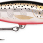 Rapala TDD - Poissons Nageurs - Kit de peche