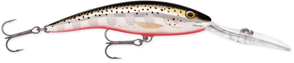 Rapala TDD - Poissons Nageurs - Kit de peche