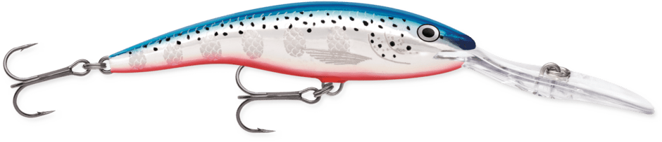 Rapala TDD - Poissons Nageurs - Kit de peche