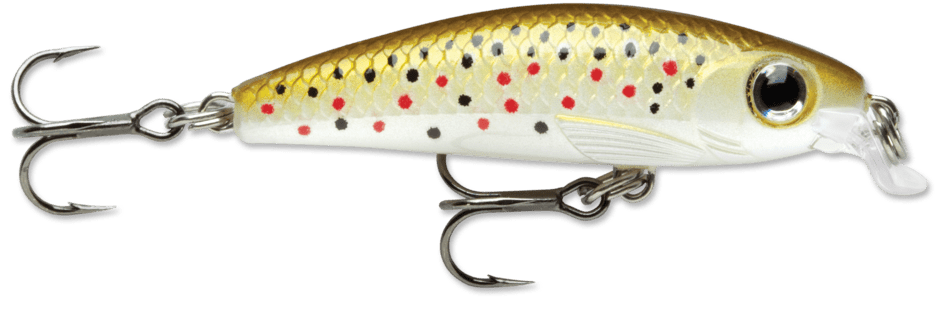 Rapala ULM - Poissons Nageurs - Kit de peche