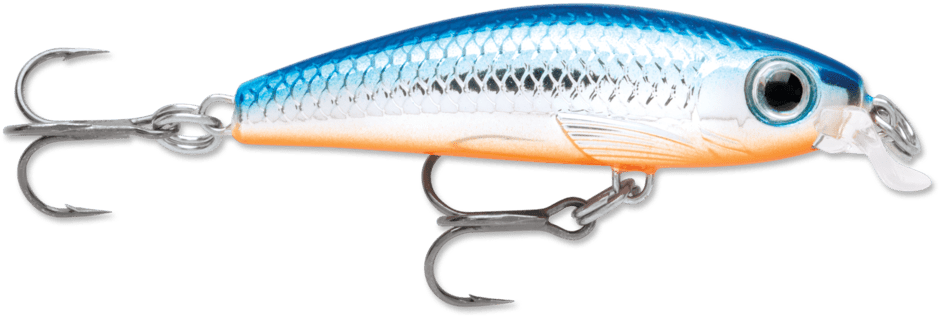 Rapala ULM - Poissons Nageurs - Kit de peche