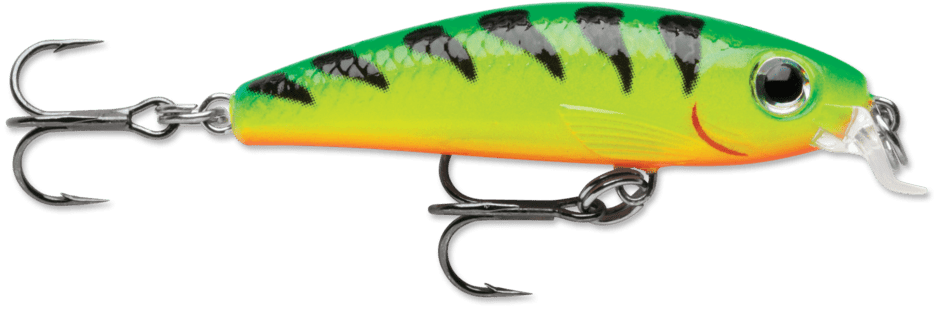 Rapala ULM - Poissons Nageurs - Kit de peche