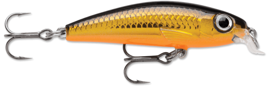 Rapala ULM - Poissons Nageurs - Kit de peche