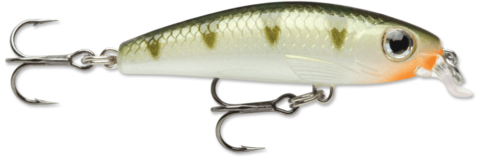 Rapala ULM - Poissons Nageurs - Kit de peche