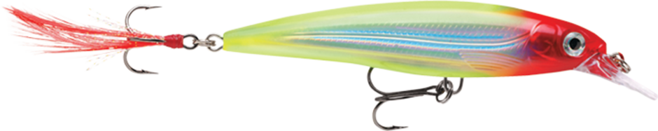 Rapala XR - Poissons Nageurs - Kit de peche