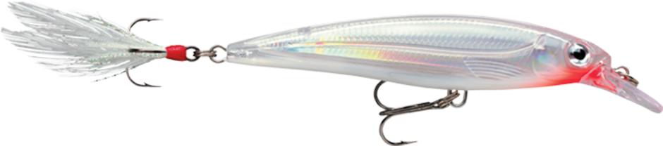 Rapala XR - Poissons Nageurs - Kit de peche