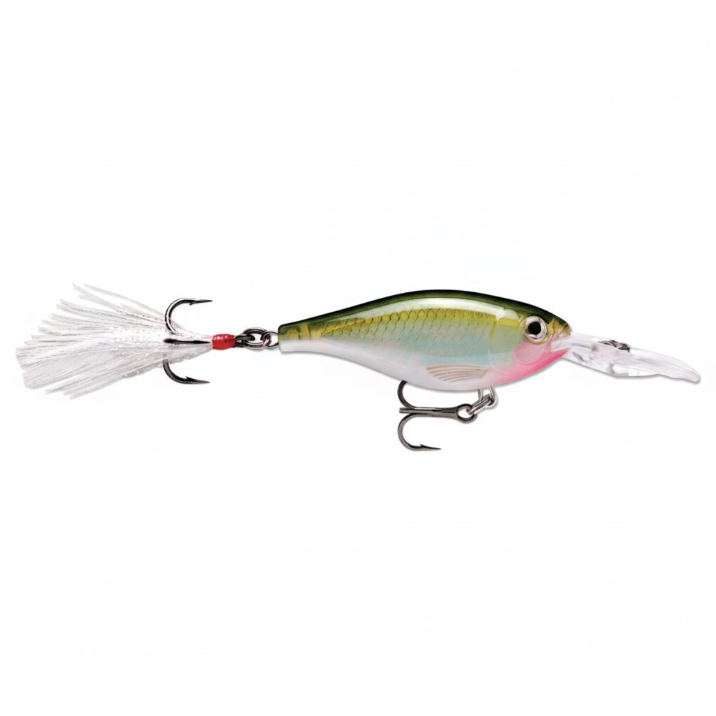 Rapala XRS - Poissons Nageurs - Kit de peche