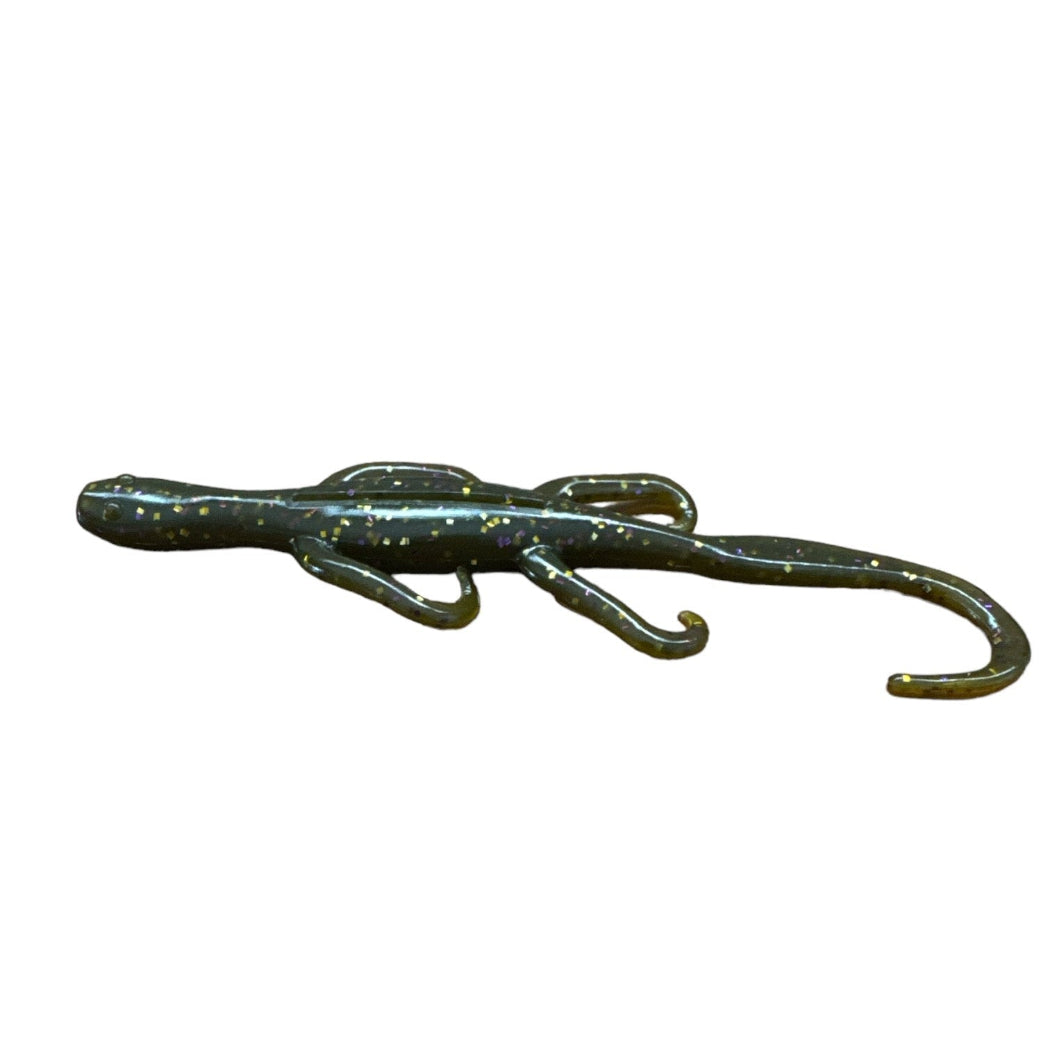 Salamander - Leurres Souples - Kit de pêche