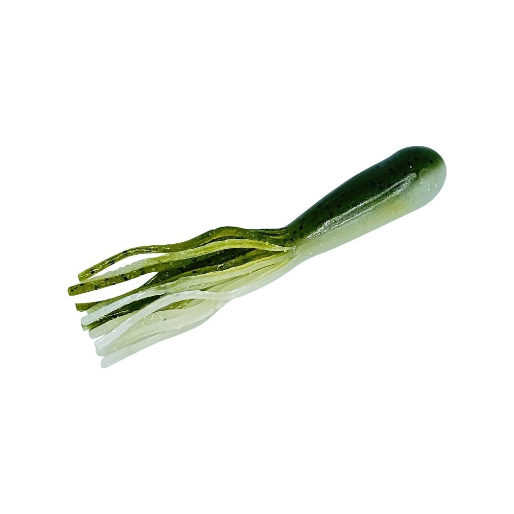 Salt Tube - Leurres Souples - Kit de pêche