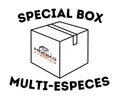 SPECIAL BOX MULTI - ESPÈCES - Kit de pêche - Kit de pêche