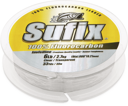 Sufix 100% Fluorocarbon - Accessoires - Kit de pêche