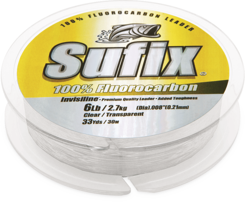 Sufix 100% Fluorocarbon - Accessoires - Kit de pêche