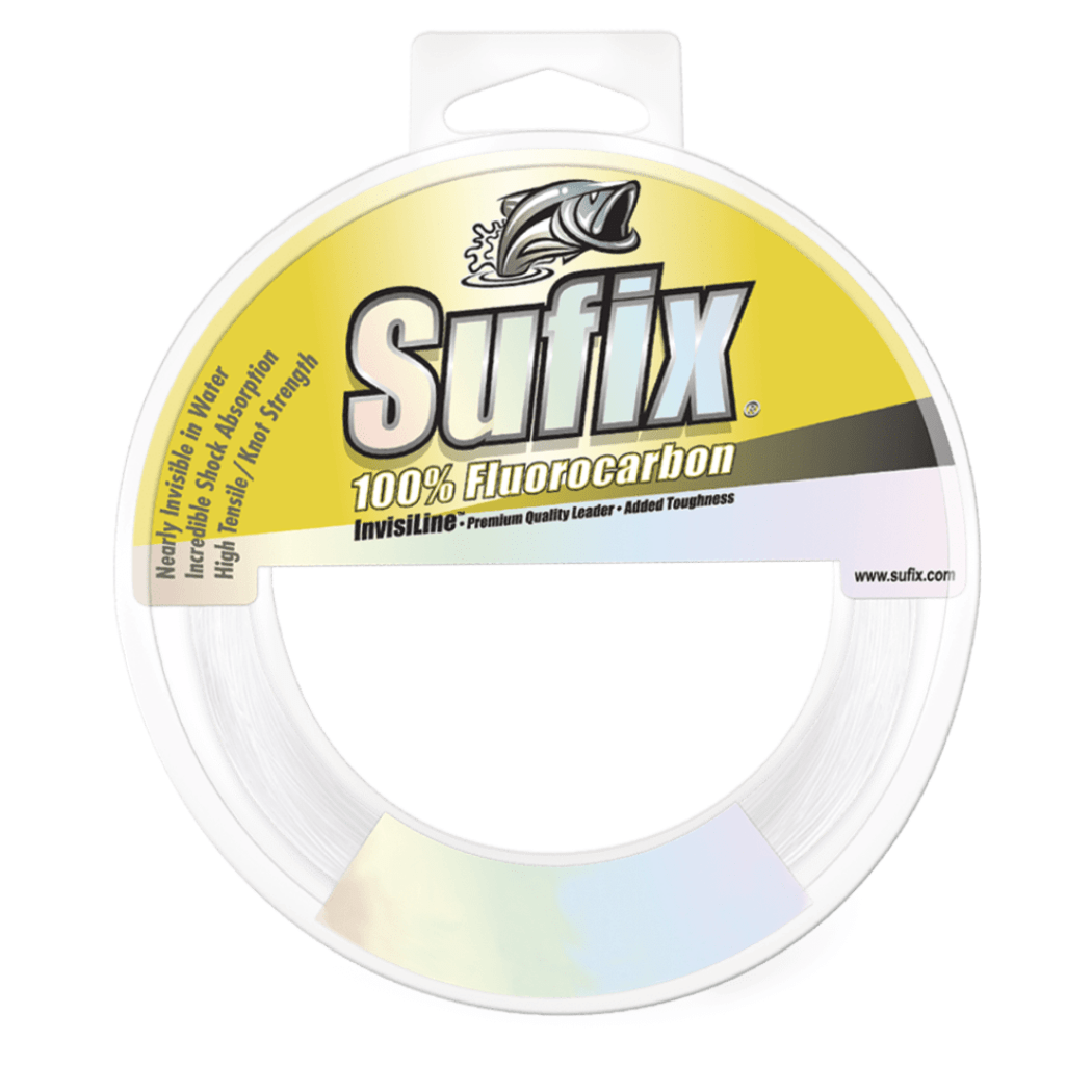 Sufix 100% Fluorocarbon - Accessoires - Kit de pêche