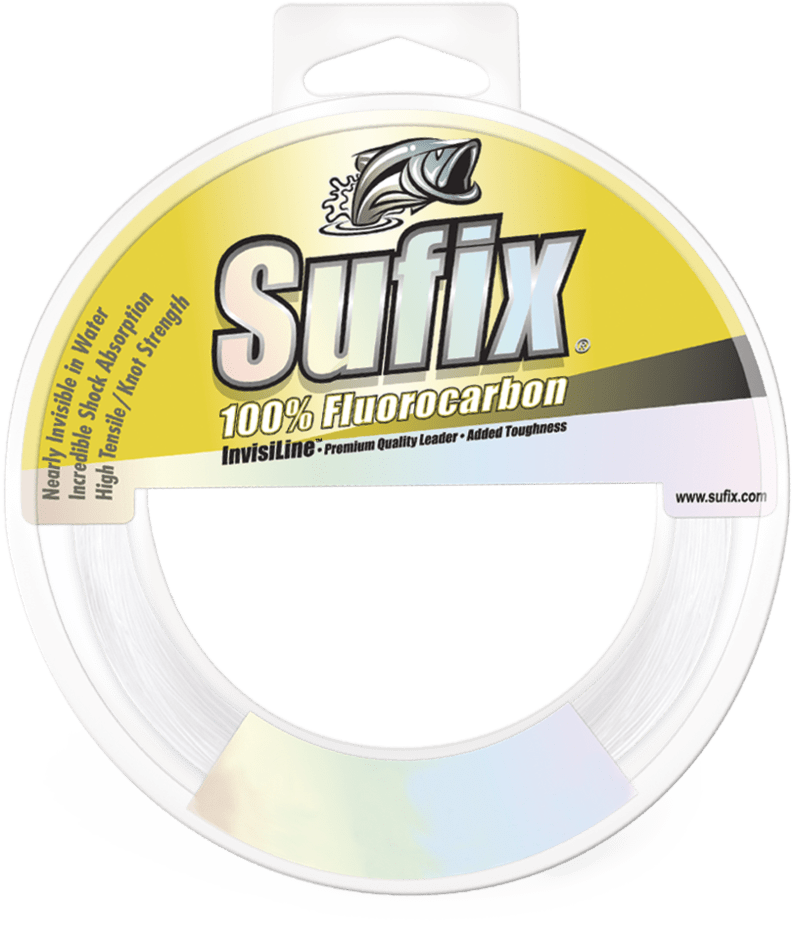 Sufix 100% Fluorocarbon - Accessoires - Kit de pêche