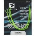 Superfly Connecteur en boucle tressé - Accessoires - Kit de pêche