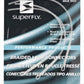 Superfly Connecteur en boucle tressé - Accessoires - Kit de pêche