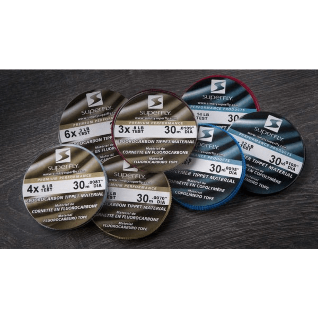 Superfly Copolymère - Accessoires - Kit de pêche