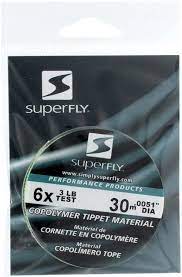 Superfly Copolymère - Accessoires - Kit de pêche