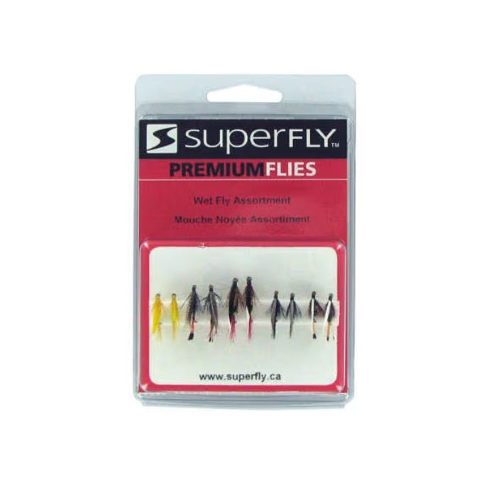 Superfly Premium Flies - Accessoires - Kit de pêche