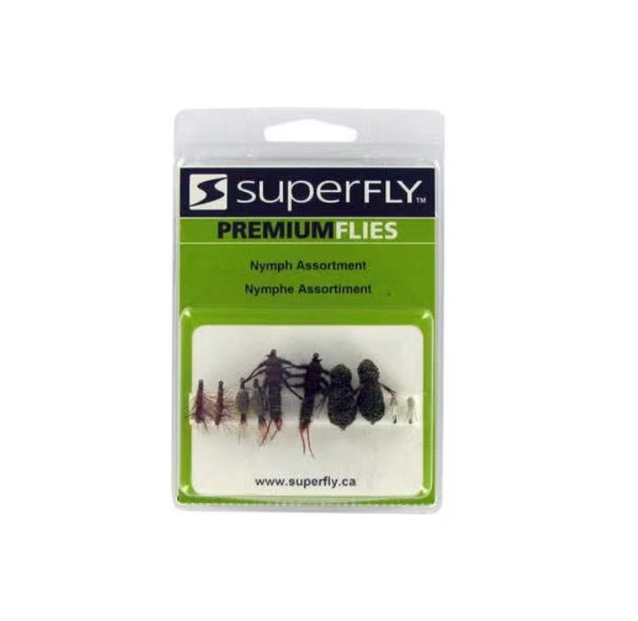 Superfly Premium Flies - Accessoires - Kit de pêche