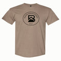 T-Shirt Buck River Outdoors - Logo Classique - Vêtement - Kit de pêche