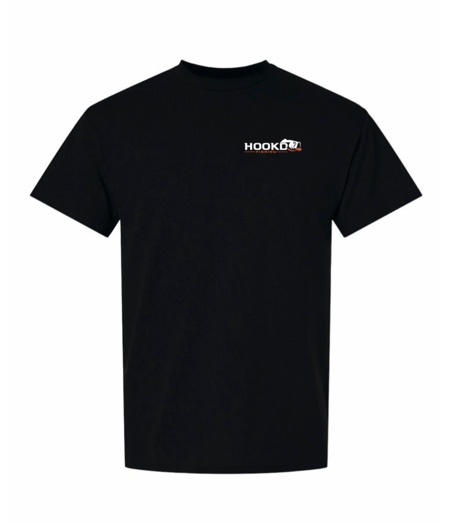 T-shirt Classic - Hookd Fishing - Vêtement - Accros de la pêche