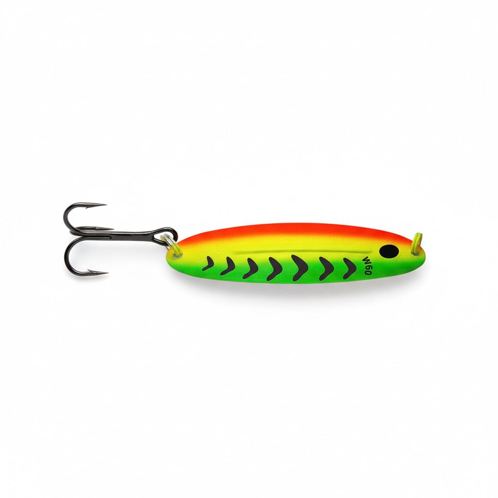 Williams W - Cuillères - Kit de pêche