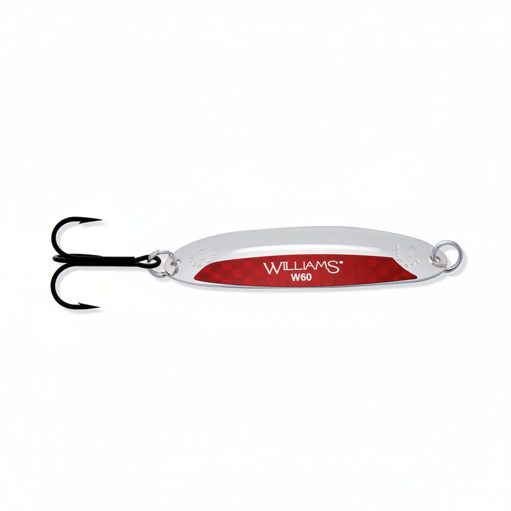 Williams Wabler - Cuillères - Kit de pêche