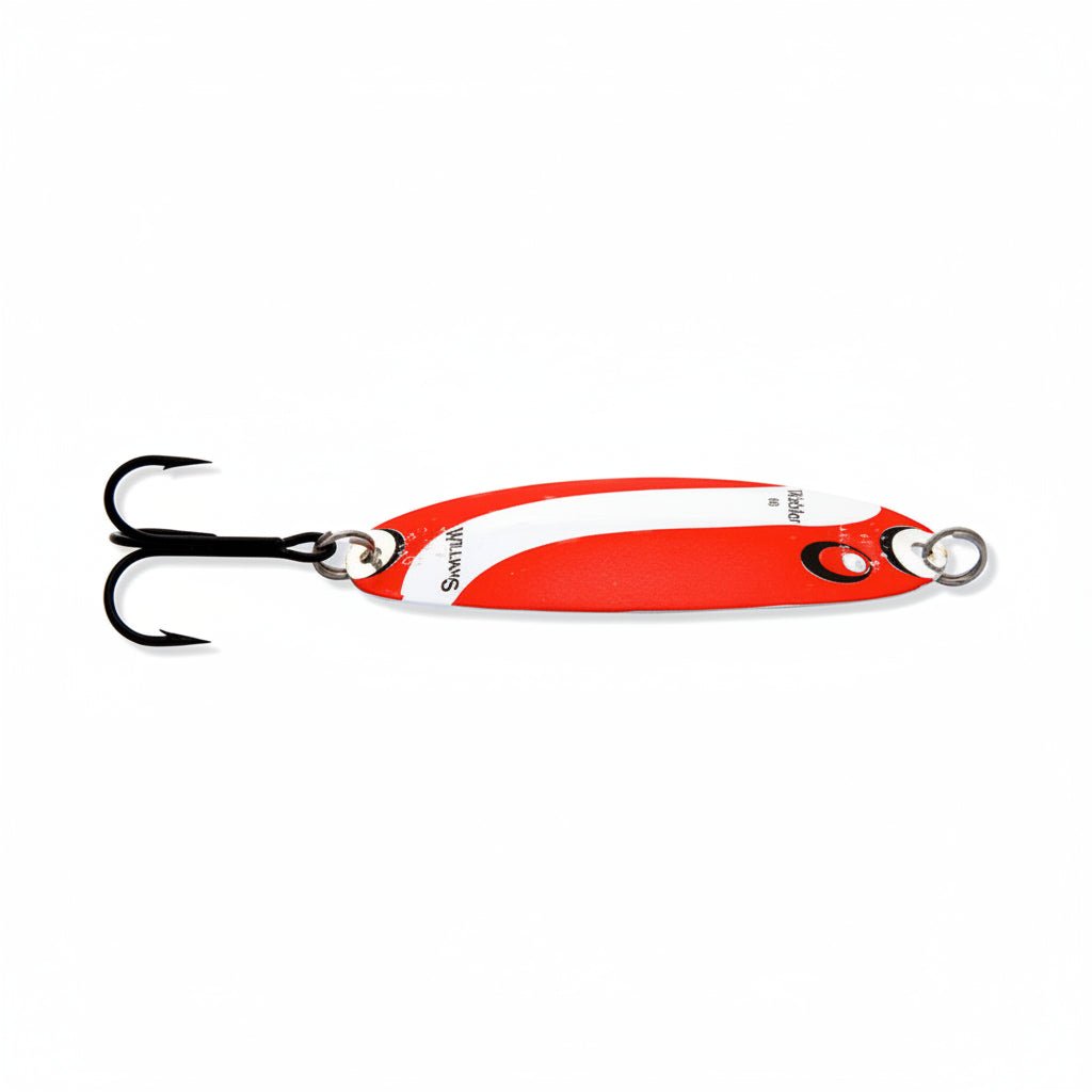 Williams Wabler - Cuillères - Kit de pêche