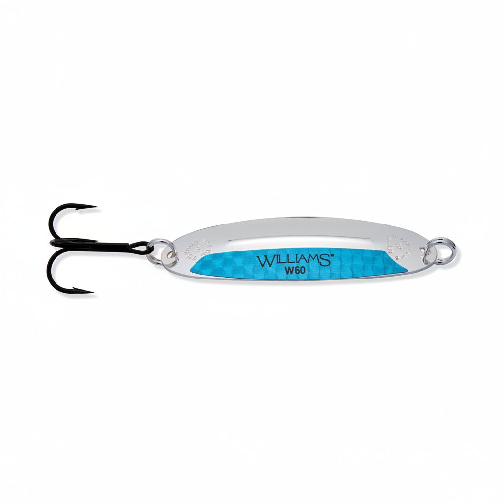 Williams Wabler - Cuillères - Kit de pêche