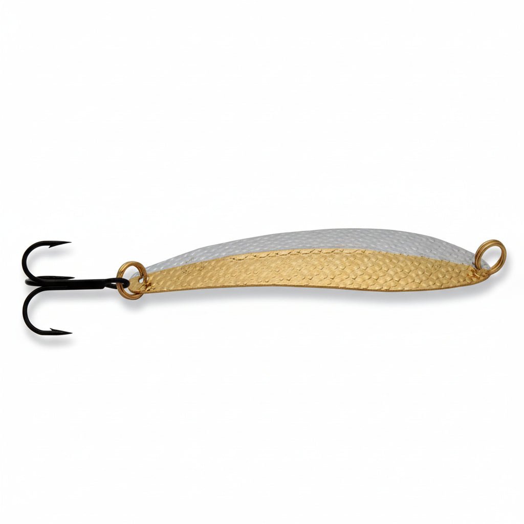 Williams Whitefish - Cuillères - Kit de pêche