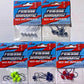 Z - Man Finesse Shroomz Ned Rig Jigheads - Accessoires - Kit de pêche